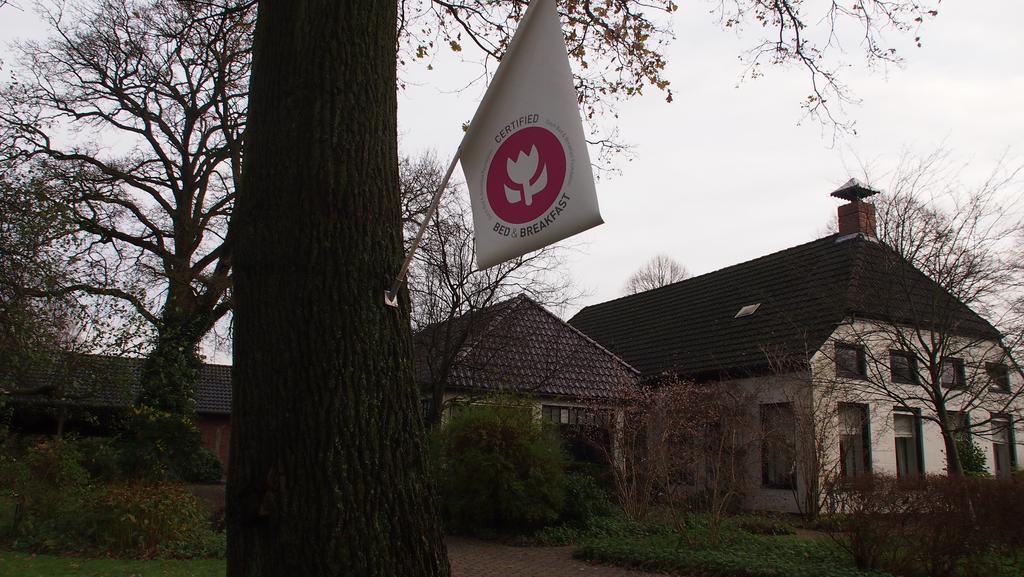 B&B"De Hassehof" Sellingen Eksteriør billede