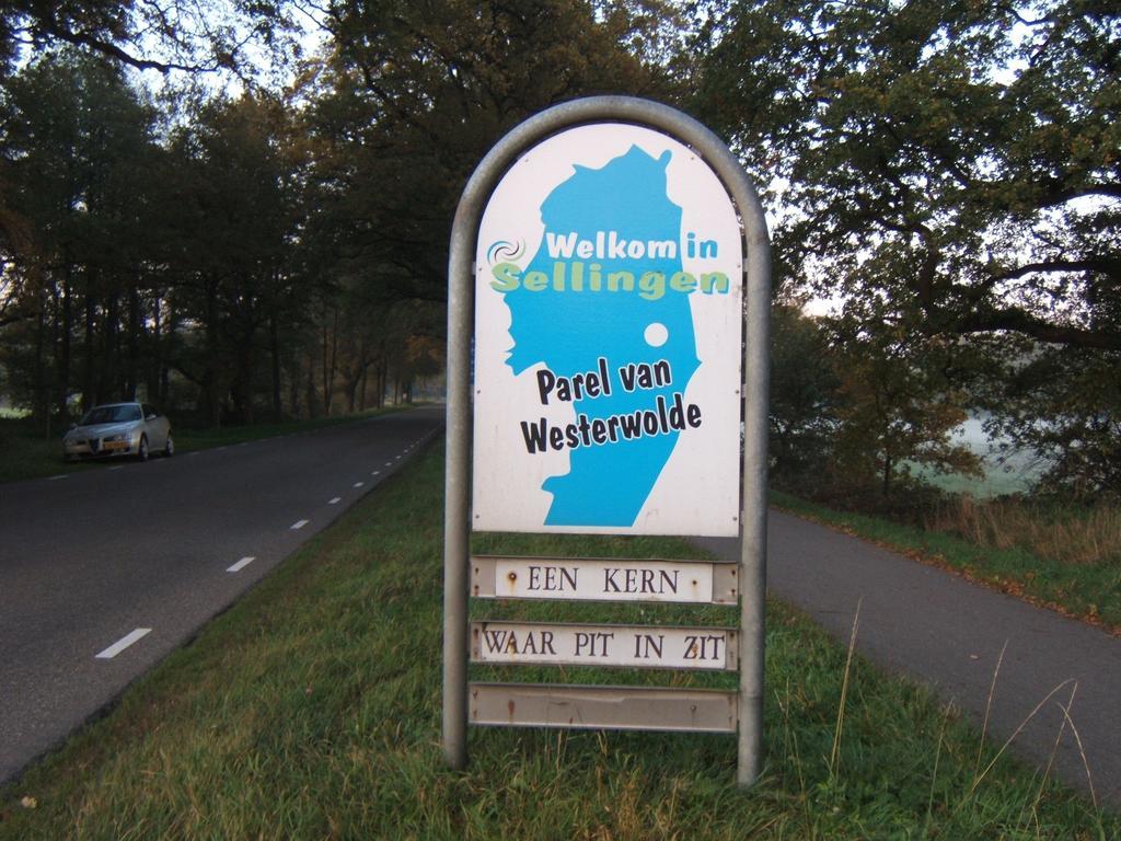 B&B"De Hassehof" Sellingen Eksteriør billede