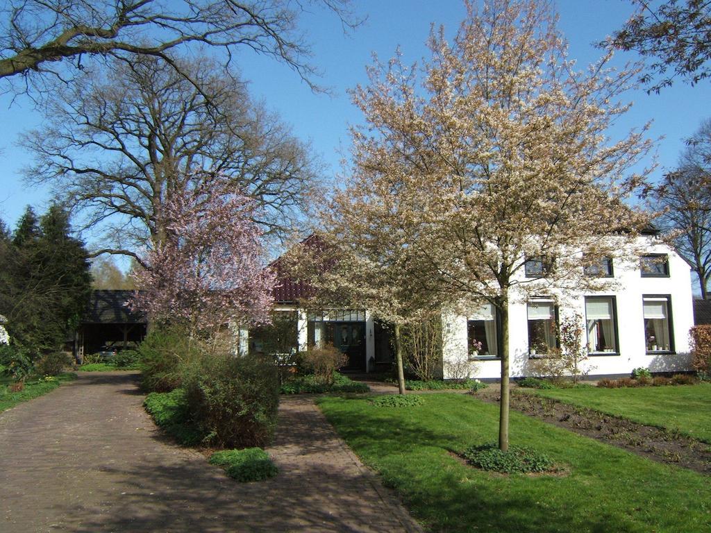 B&B"De Hassehof" Sellingen Eksteriør billede