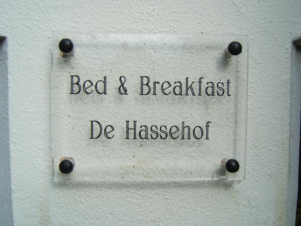 B&B"De Hassehof" Sellingen Eksteriør billede