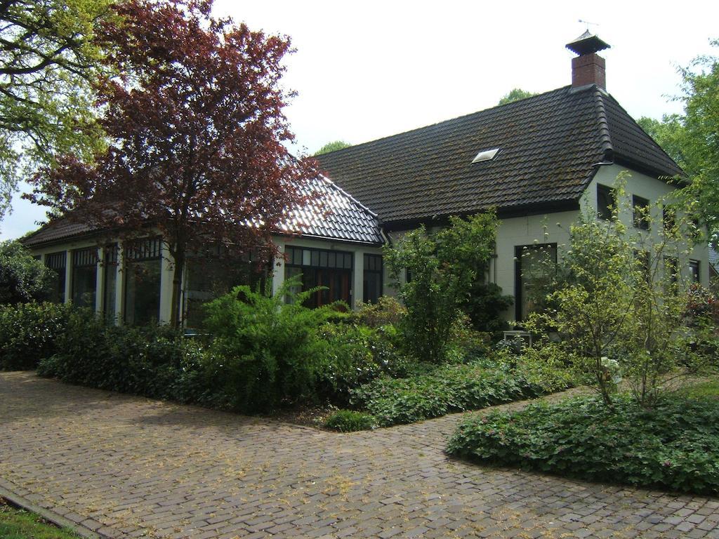 B&B"De Hassehof" Sellingen Eksteriør billede