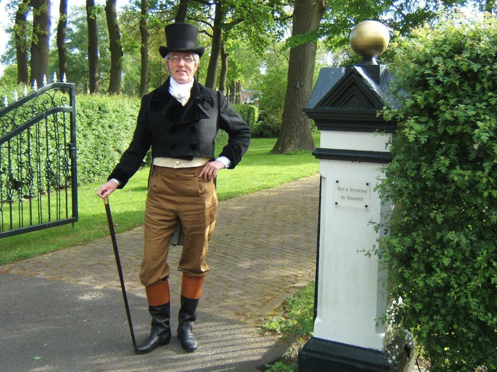 B&B"De Hassehof" Sellingen Eksteriør billede