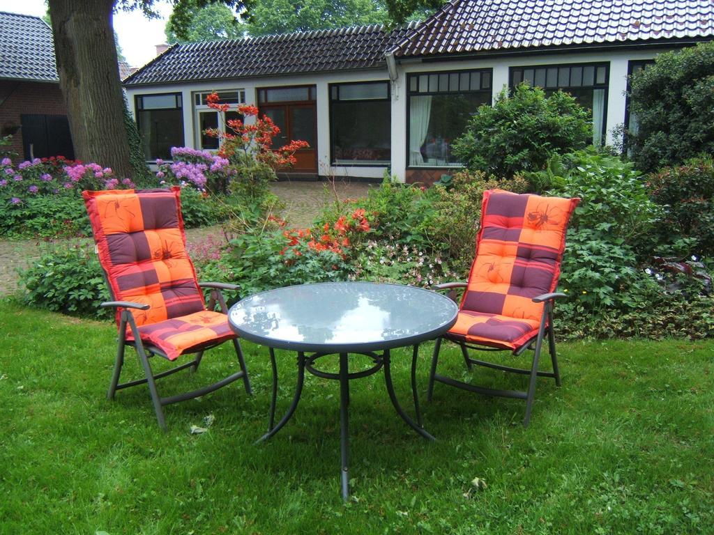 B&B"De Hassehof" Sellingen Eksteriør billede