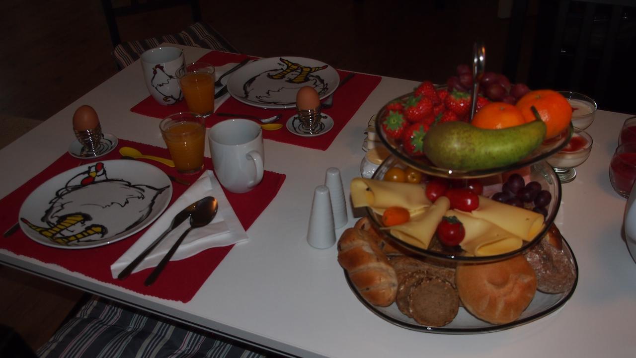 B&B"De Hassehof" Sellingen Eksteriør billede